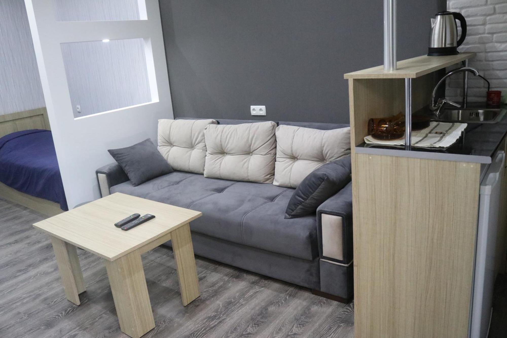 Apartment G&G 트빌리시 외부 사진