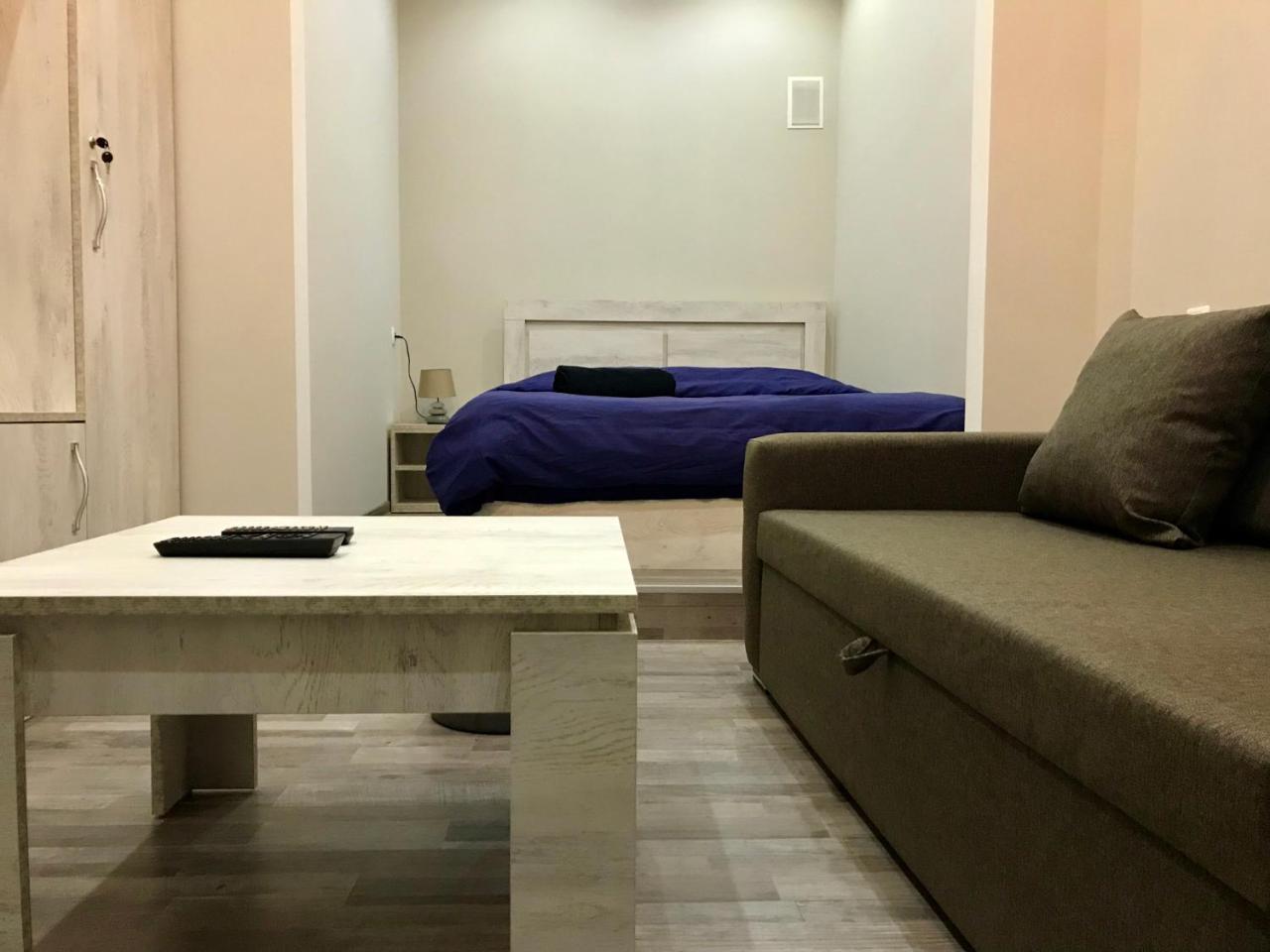 Apartment G&G 트빌리시 외부 사진